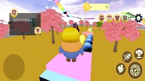 模拟开放世界截图