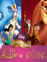 迪士尼经典游戏：阿拉丁与狮子王 正式版剧情版