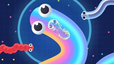 贪吃蛇大作战免费版截图