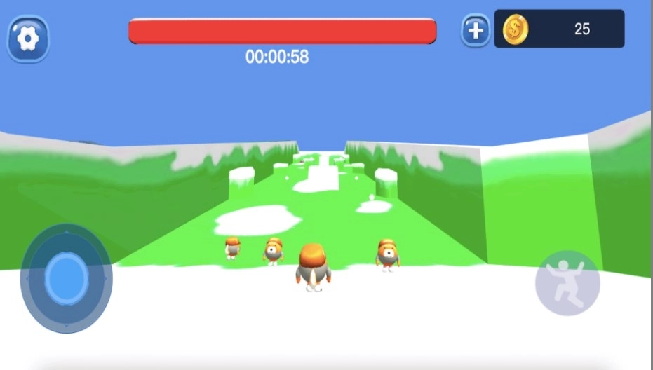 萌喵大乱斗截图