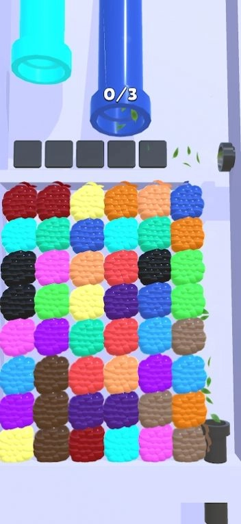 果冻滑滑冒险游戏截图