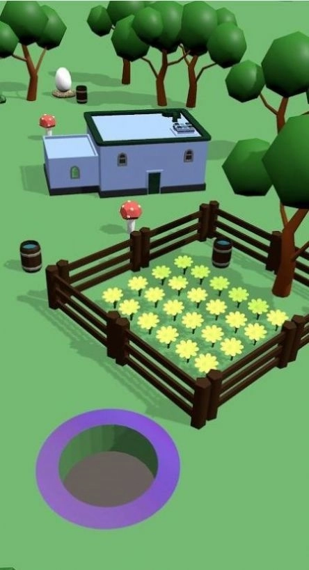 真空孔3D游戏安卓版截图