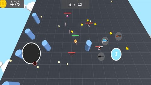 Katchy Adventures截图