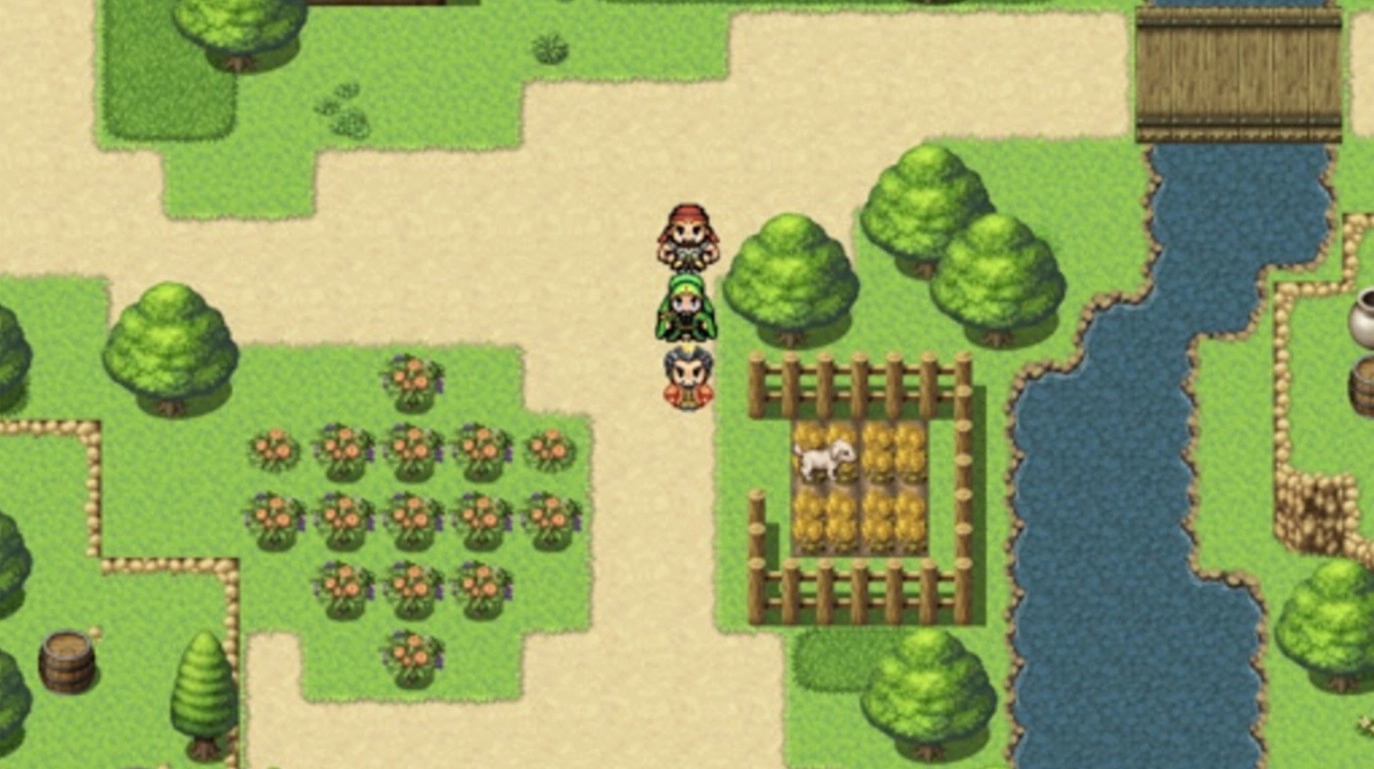 吞食三国志官方版截图