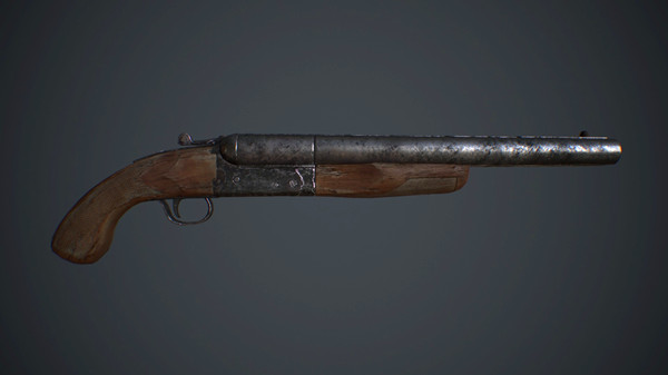 辐射4更真实的双管声音MOD 绿色版