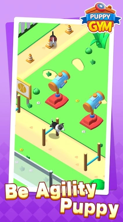 小狗健身运动游戏手机版截图