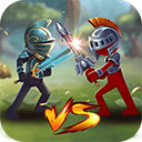 火柴人逃出生天小游戏