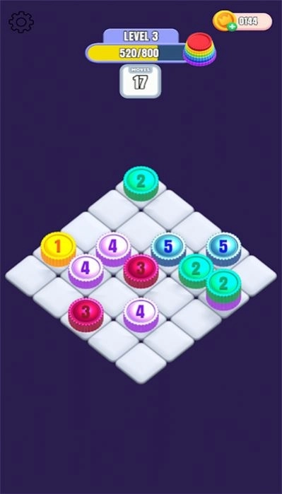 合并和排序游戏安卓版截图