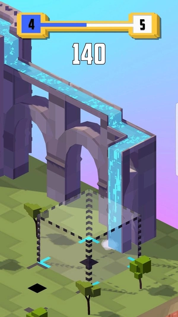瀑布连桥游戏安卓版截图