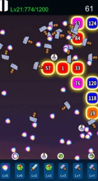 打砖幸存者正版截图