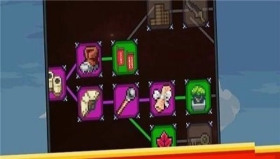 点击忍者大师游戏截图