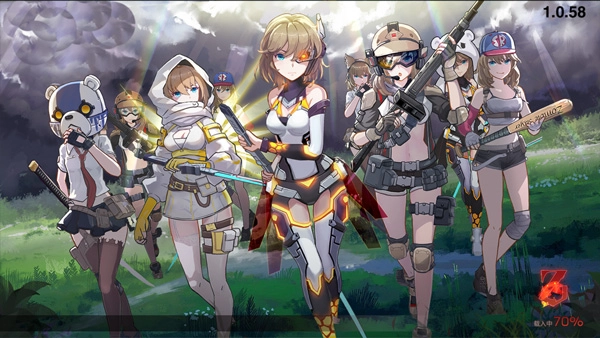 地球末日生存少女z最新版截图