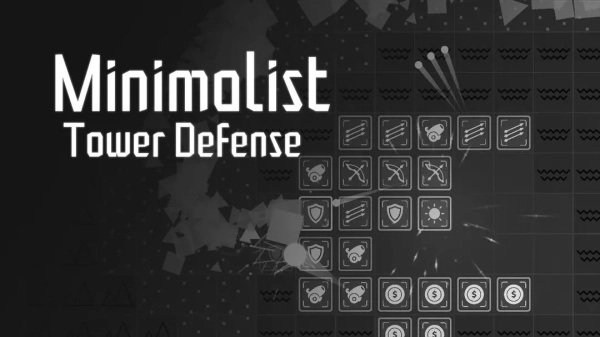 极简塔防手机版截图