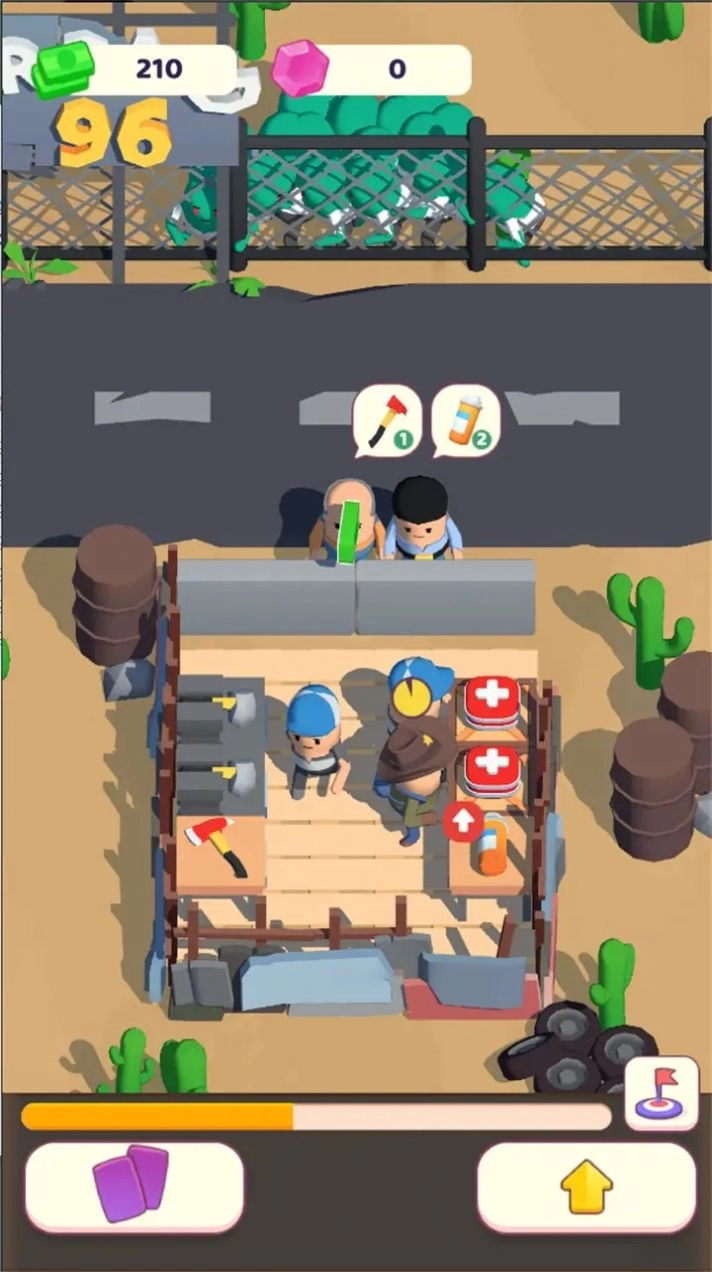 幸存者商店免广告版截图