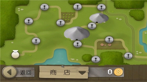 疯狂老奶奶截图