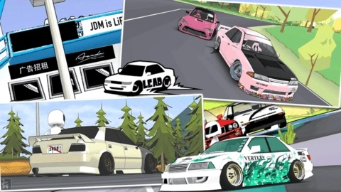 全民赛车模拟器截图