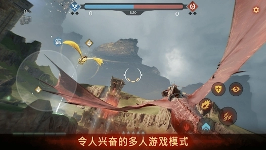 世纪灰烬纪元手机版截图