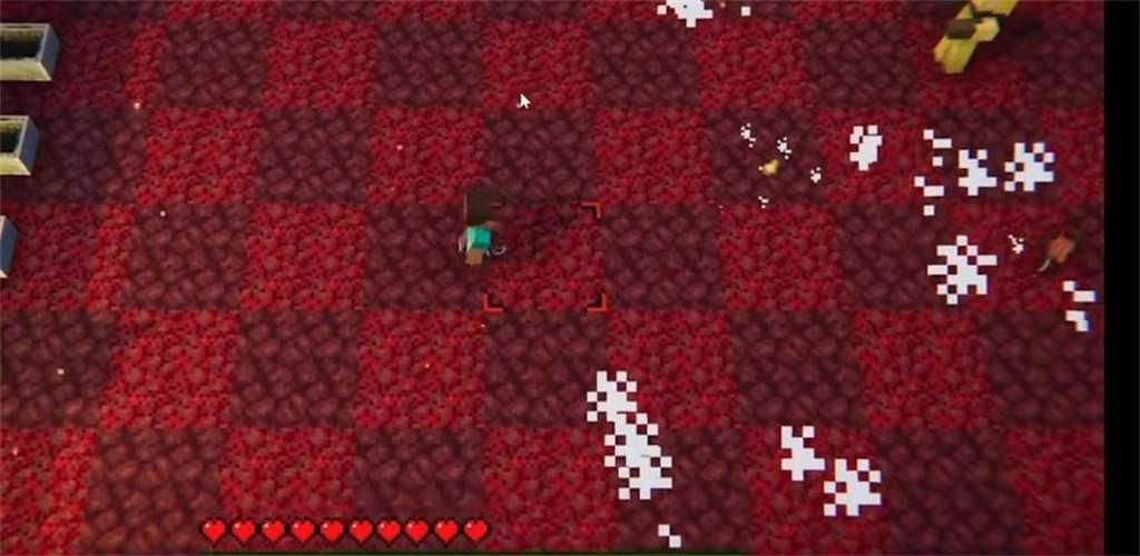 pvzmc地狱版2025最新版截图