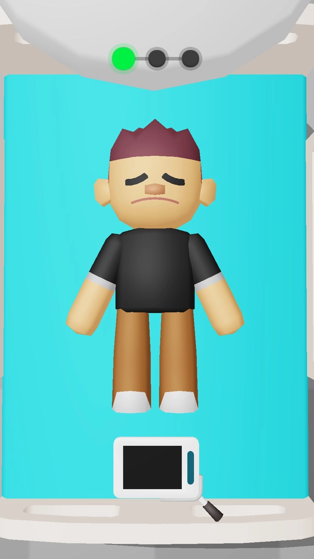 清洁护理达人游戏截图