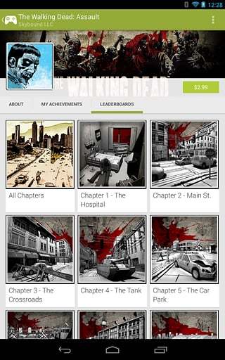 Google Play Games截图