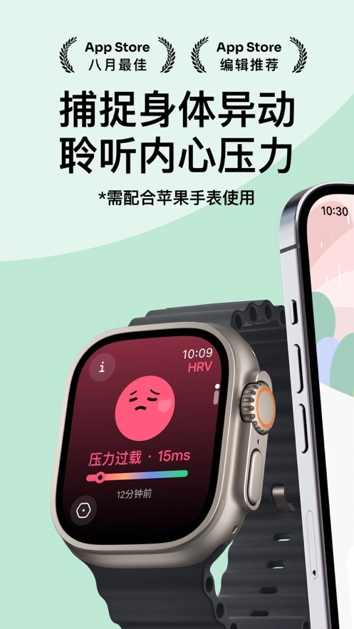 StressWatch软件截图