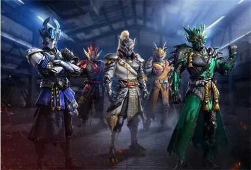 和平精英（）截图