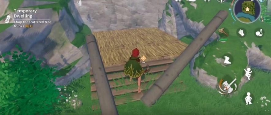 NewDawn游戏中文截图