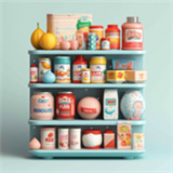 物品收纳3D大师