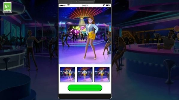 闺蜜爱打扮游戏最新安卓版截图