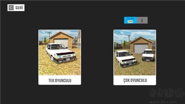 托法斯赛车截图