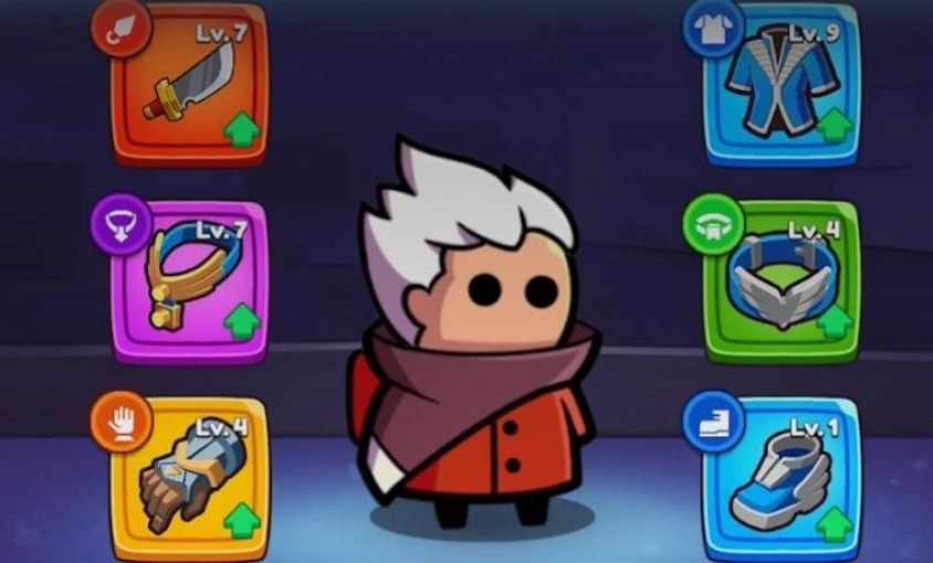 幸存者太空之战游戏正式版截图