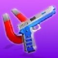 拉动弹药跑酷游戏正式版