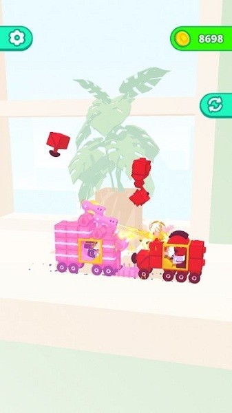 Car Battle Arena车战竞技场截图