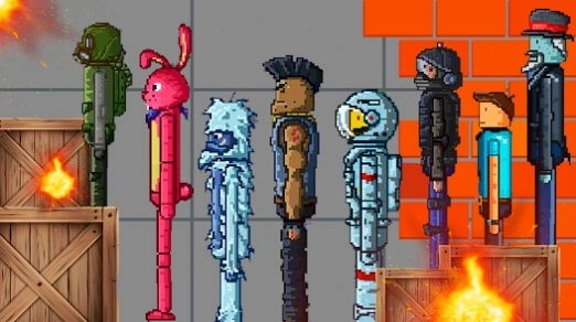 怪物游乐场3D截图