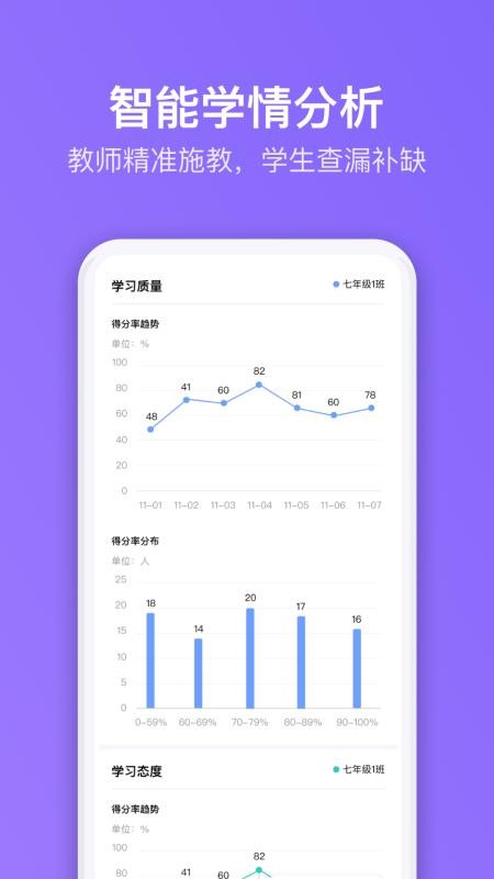 腾讯英语君中学版app截图