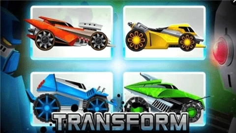 变身汽车侠截图