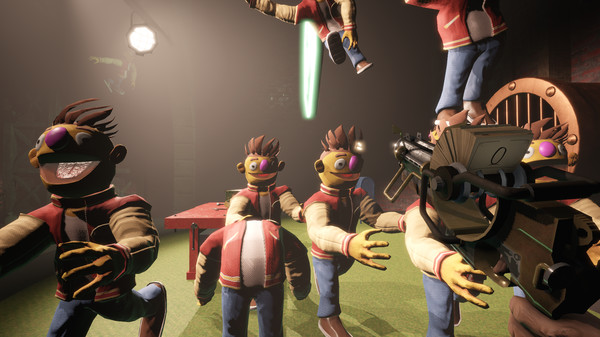 my friendly neighborhood截图