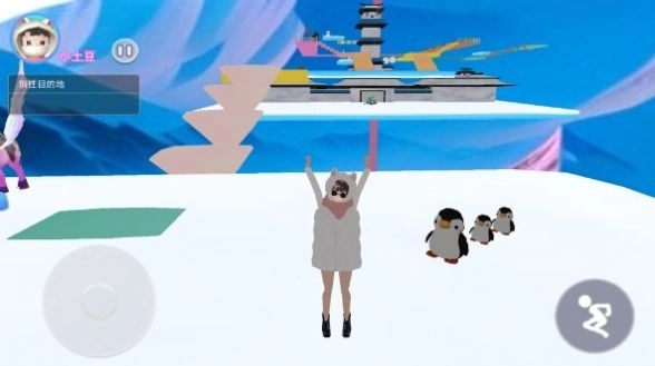 樱校变身跑酷游戏最新安卓版截图