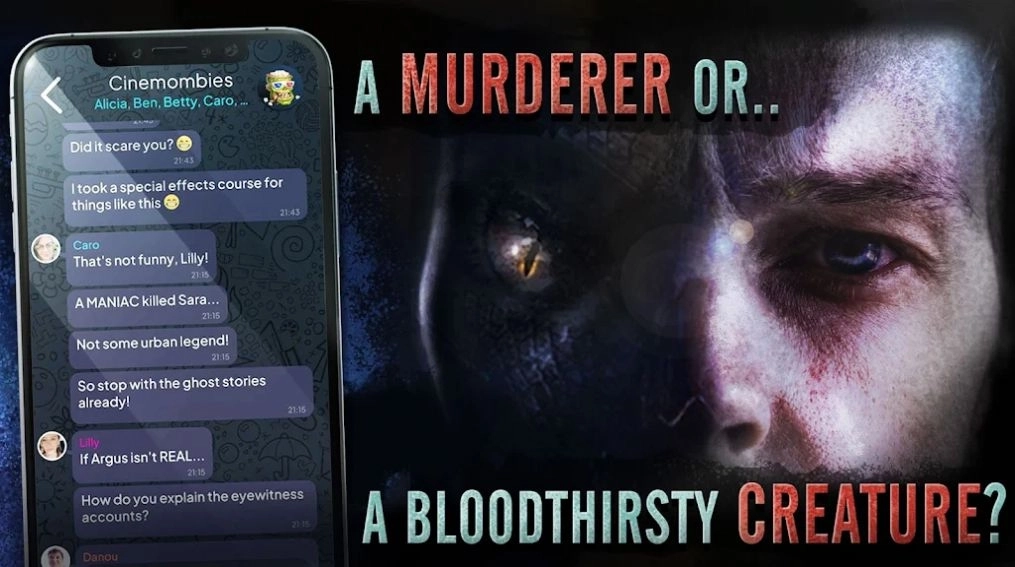 古斯密室探索旅行游戏手机版截图