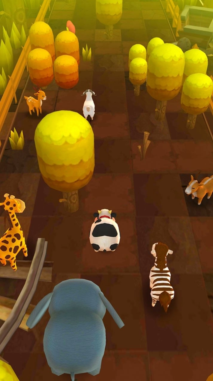 开心农场大乱斗游戏安卓版截图