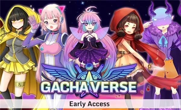 Gachaverse最新版截图