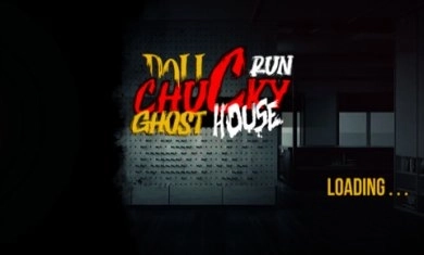 鬼娃娃快跑鬼屋截图