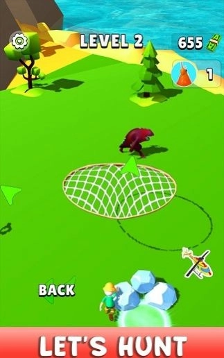 放置怪物公园官方版截图