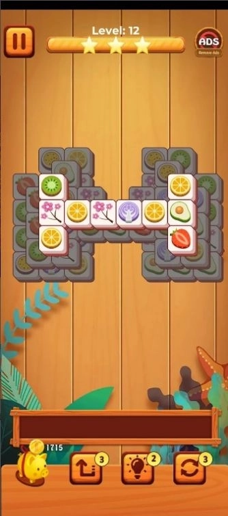 瓷砖匹配3D游戏最新版截图