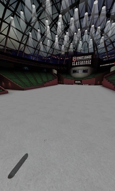 真实滑板中文版截图