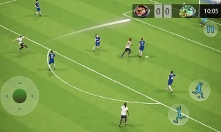 超级足球赛截图