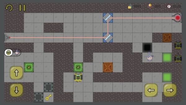 push swap推箱子交换截图