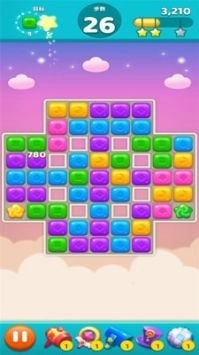 糖果消消消截图