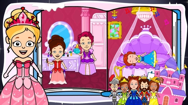 我的小镇生活截图