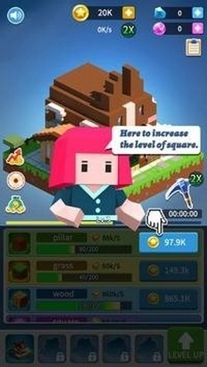 方块建造3D最新版 v1.0.0 安卓版截图
